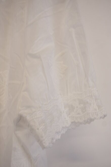 Garde-robe - Blouse - Ecru