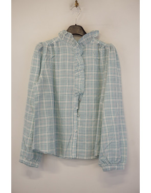 Garde-robe - Blouse - Blauw