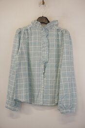 Garde-robe - Blouse - Blauw