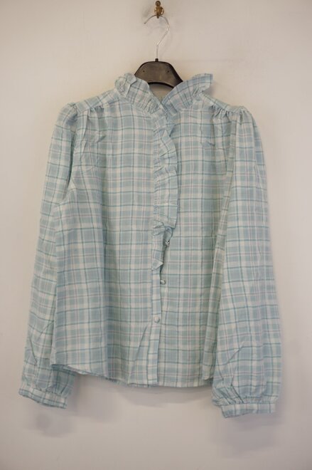 Garde-robe - Blouse - Blauw