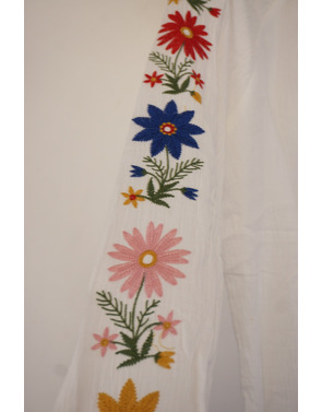 Garde-robe - Blouse - Ecru