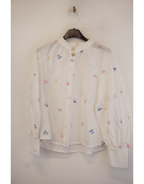 Garde-robe - Blouse - Ecru