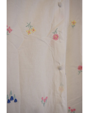 Garde-robe - Blouse - Ecru