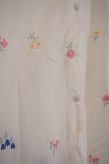 Garde-robe - Blouse - Ecru