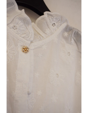 Garde-robe - Blouse - Ecru