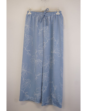 Garde-robe - Lange Broek - Jeans licht