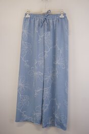 Garde-robe - Lange Broek - Jeans licht