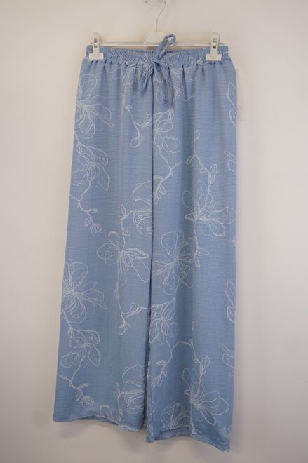 Garde-robe - Lange Broek - Jeans licht