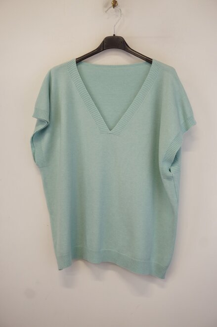 Garde-robe - Pull - Munt