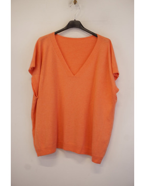 Garde-robe - Pull - Oranje