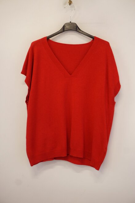 Garde-robe - Pull - Rood
