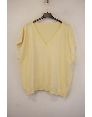 Garde-robe - Pull - Geel