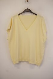 Garde-robe - Pull - Geel