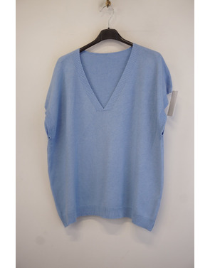 Garde-robe - Pull - Blauw