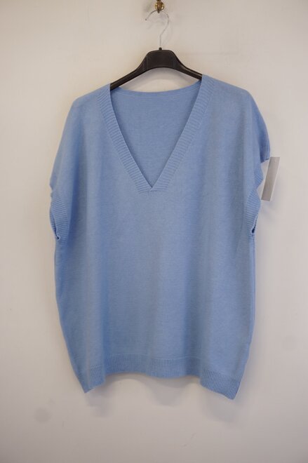 Garde-robe - Pull - Blauw