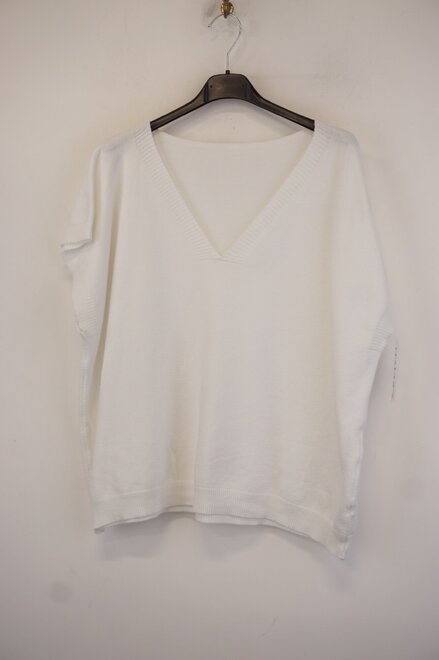 Garde-robe - Pull - Wit