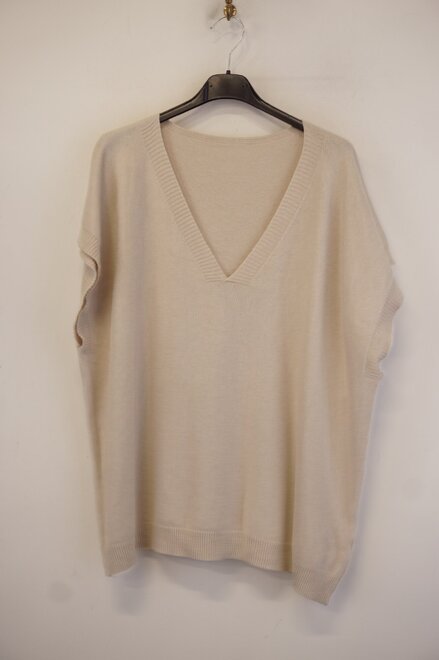 Garde-robe - Pull - Beige