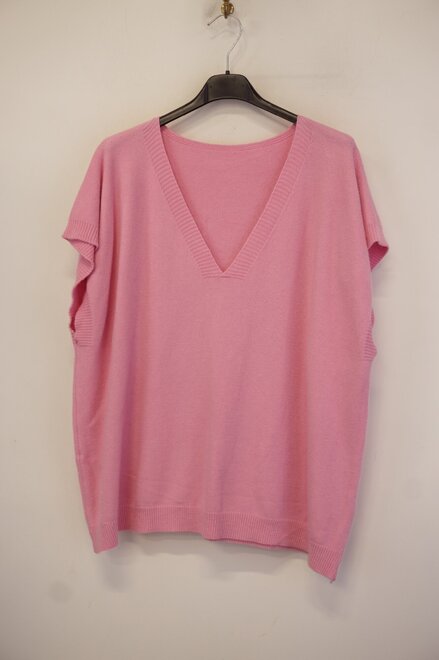 Garde-robe - Pull - Roze