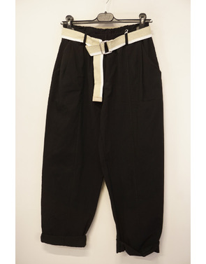 Garde-robe - Lange Broek - Zwart