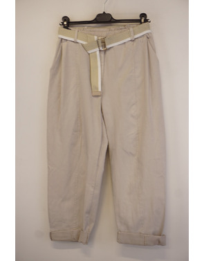 Garde-robe - Lange Broek - Beige