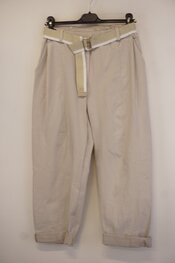 Garde-robe - Lange Broek - Beige