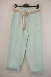 Garde-robe - Lange Broek - Munt