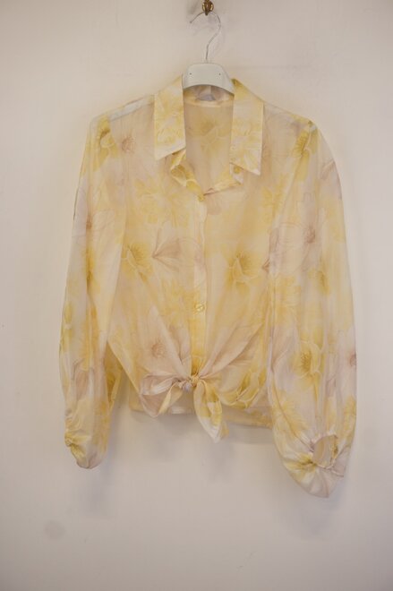 Garde-robe - Blouse - Geel