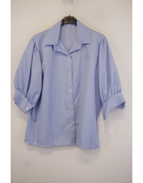 Garde-robe - Blouse - Blauw