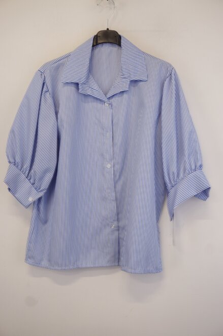 Garde-robe - Blouse - Blauw