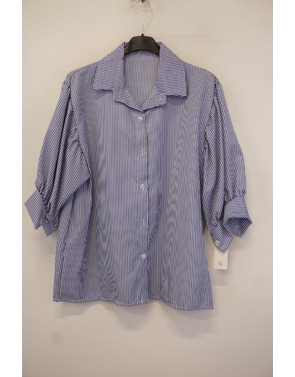 Garde-robe - Blouse - Marine