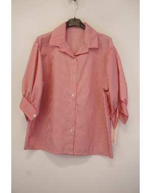 Garde-robe - Blouse - Rood