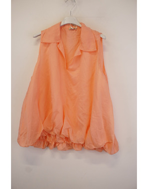 Garde-robe - Blouse - Oranje