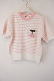 Garde-robe - Pull - Roze