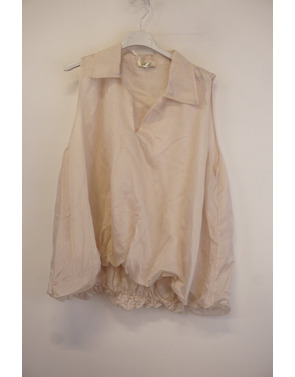 Garde-robe - Blouse - Beige