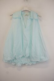 Garde-robe - Blouse - Munt