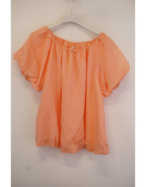Garde-robe - Blouse - Oranje