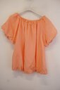 Garde-robe - Blouse - Oranje