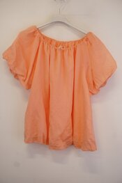 Garde-robe - Blouse - Oranje
