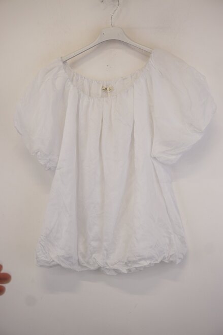 Garde-robe - Blouse - Wit