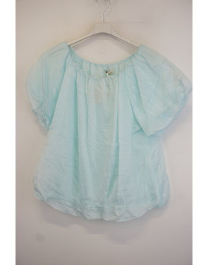 Garde-robe - Blouse - Munt