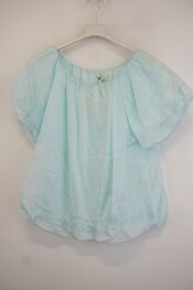 Garde-robe - Blouse - Munt