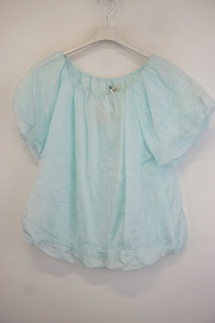 Garde-robe - Blouse - Munt