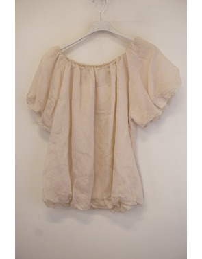 Garde-robe - Blouse - Beige