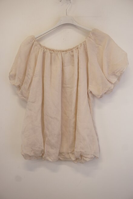 Garde-robe - Blouse - Beige