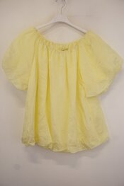 Garde-robe - Blouse - Geel