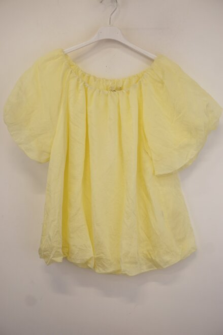Garde-robe - Blouse - Geel