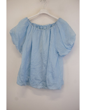 Garde-robe - Blouse - Blauw