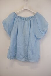 Garde-robe - Blouse - Blauw