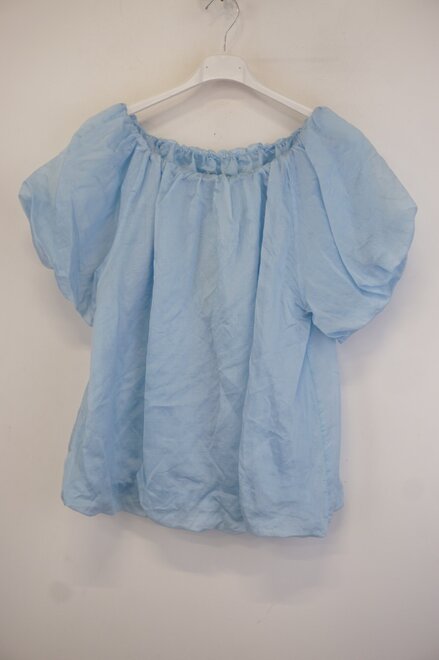 Garde-robe - Blouse - Blauw