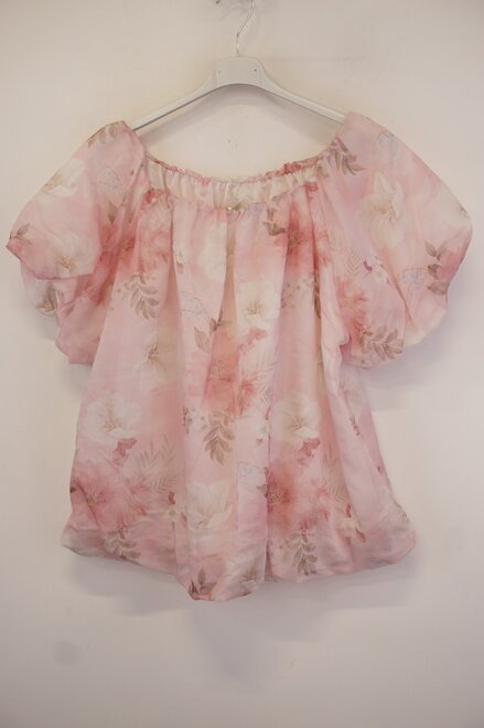 Garde-robe - Blouse - Roze